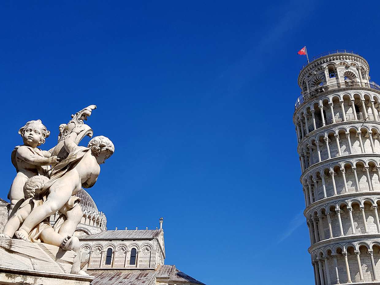Pisa Cathedral and Leaning Tower Walking Tour in Italy, photo 4