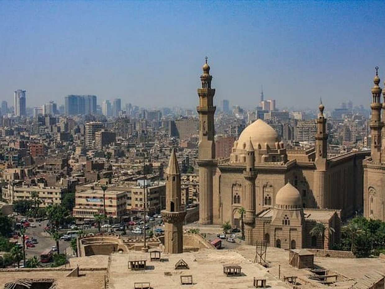 Day Tour Islamic Christian Cairo, photo 5
