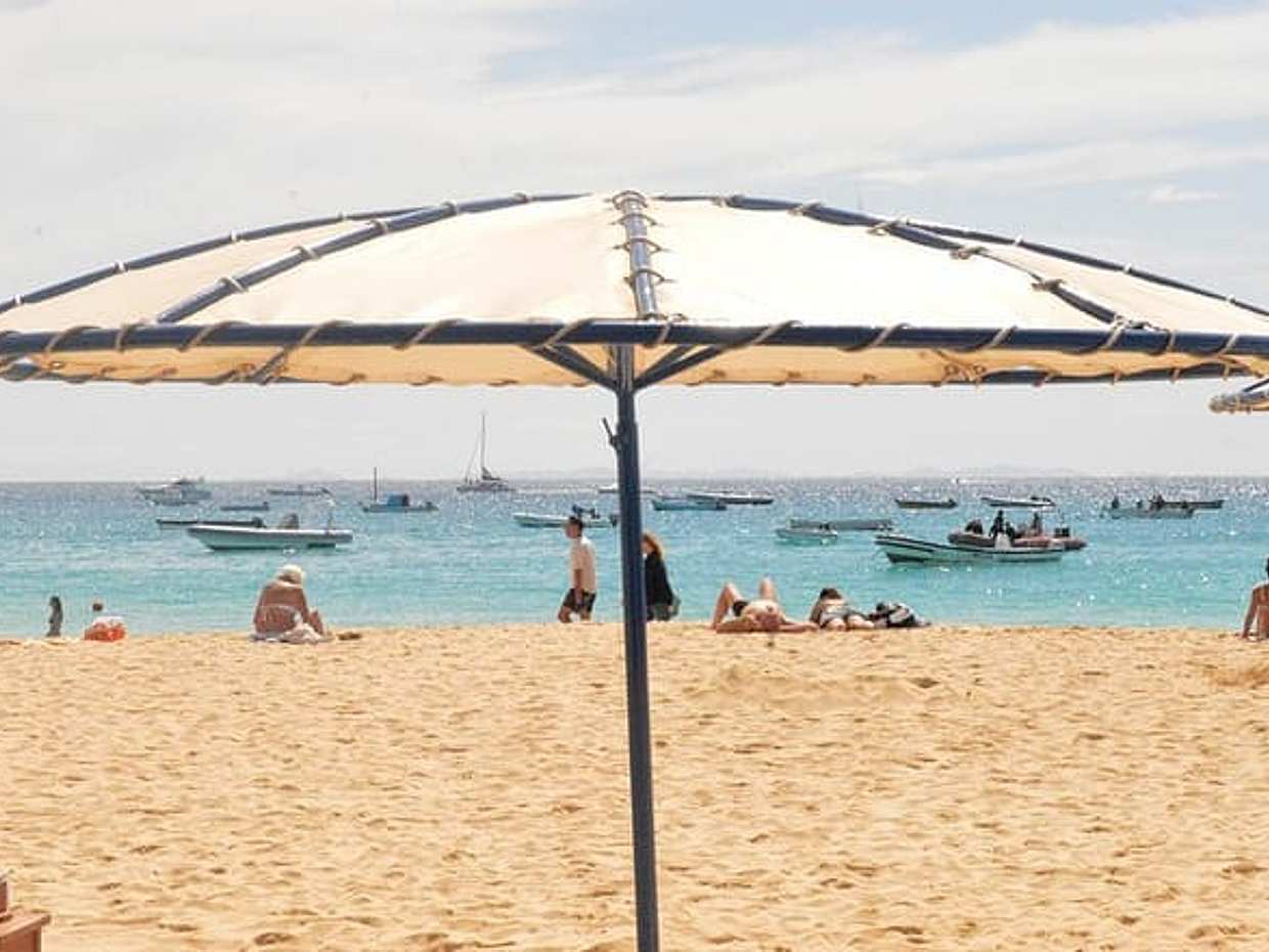 Sal Island: Private Transfer from Airport to Espargos in Cape Verde, Santa Maria, photo 3