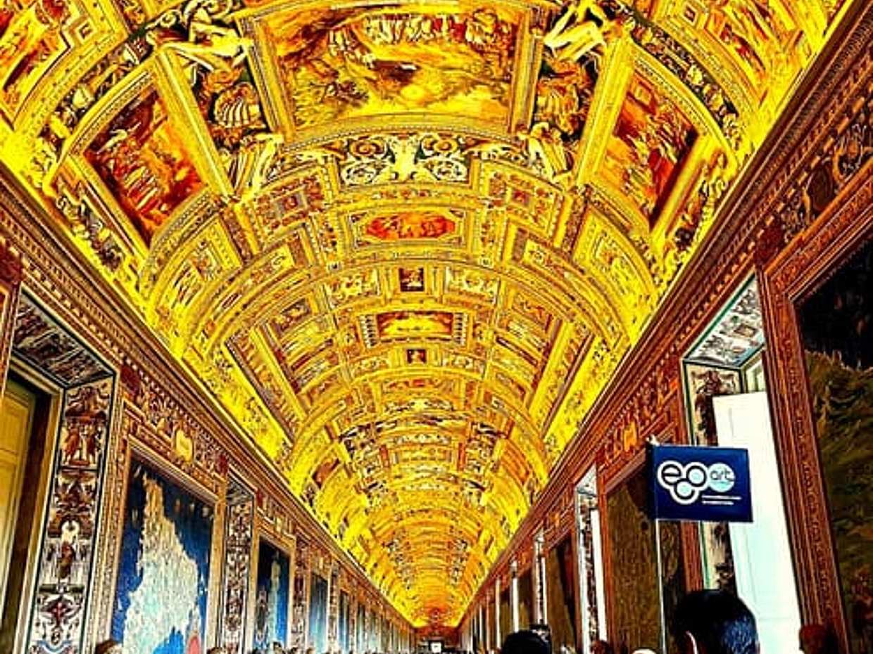 Vatican Museums & Sistine Chapel, Small Group Guided Tour with Skip-the-Line, photo 2