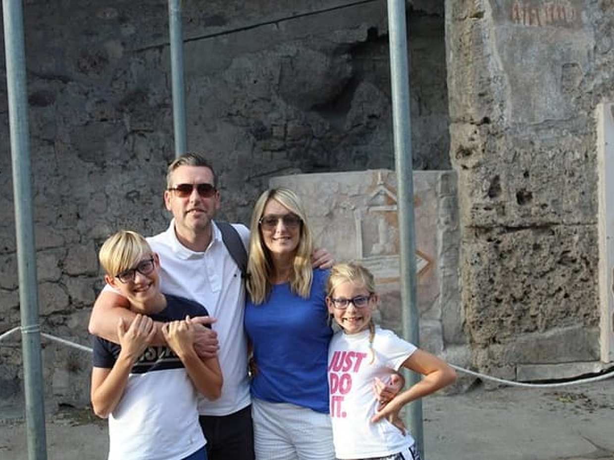 Pompeii tour and wine tasting, photo 2
