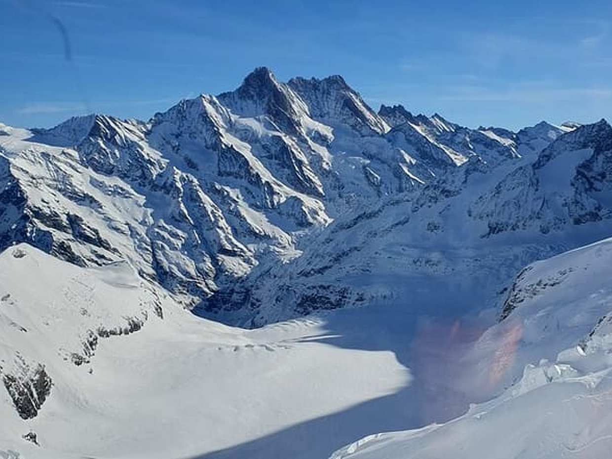 Jungfraujoch (Top of Europe) afternoon roundtrip from Interlaken in Switzerland, Wilderswil, photo 5
