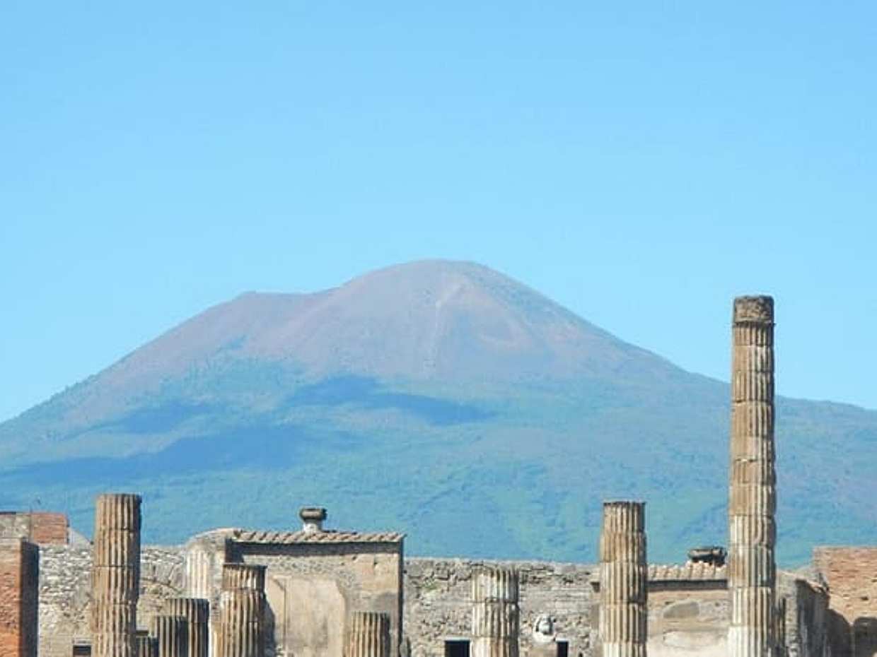 Guided Tour of Pompeii: Explore Roman History from Sorrento, photo 2
