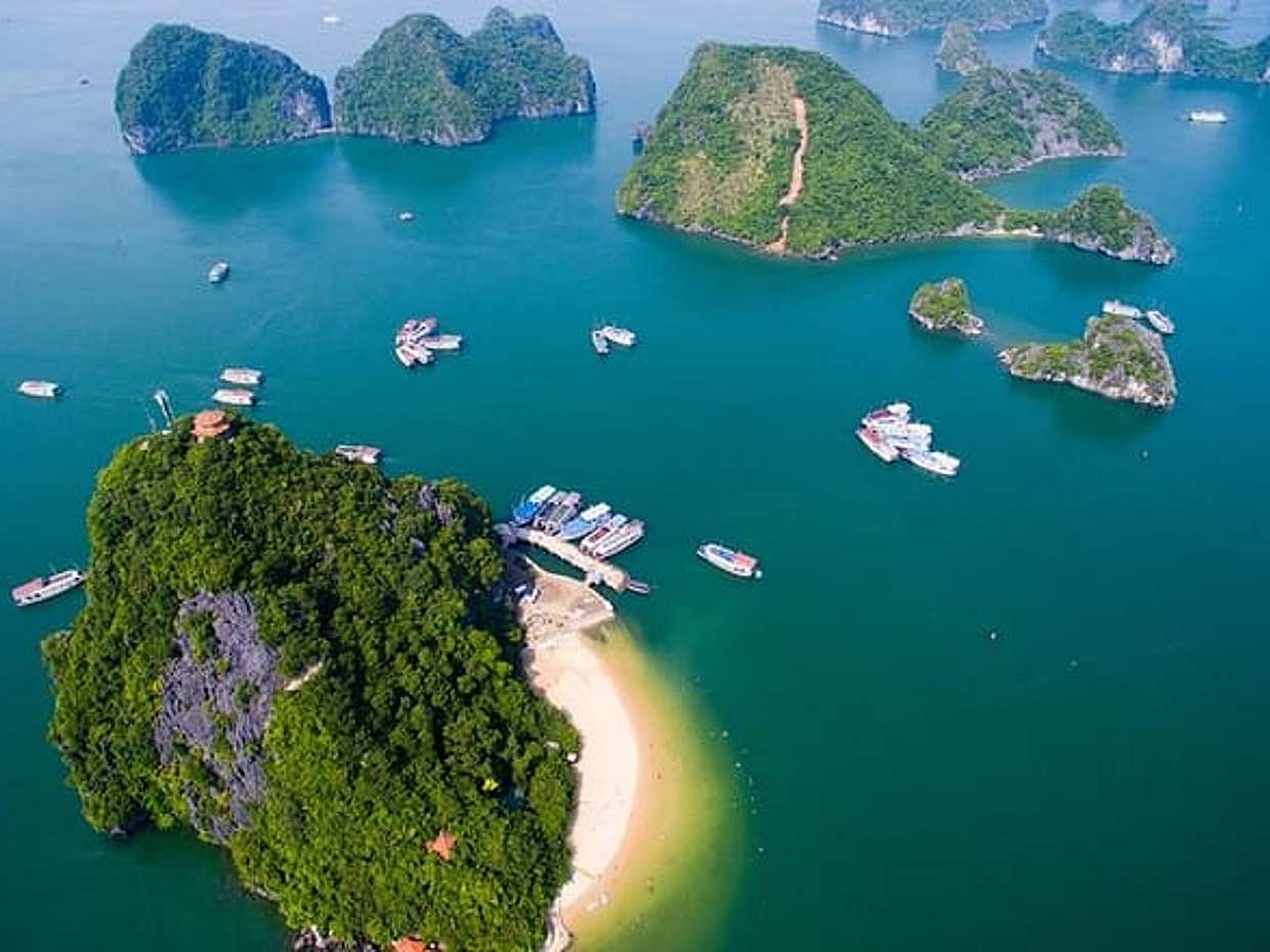 Explore Northern Vietnam Highlights: 5-Day Ninh Binh- Ha Long Bay, photo 2
