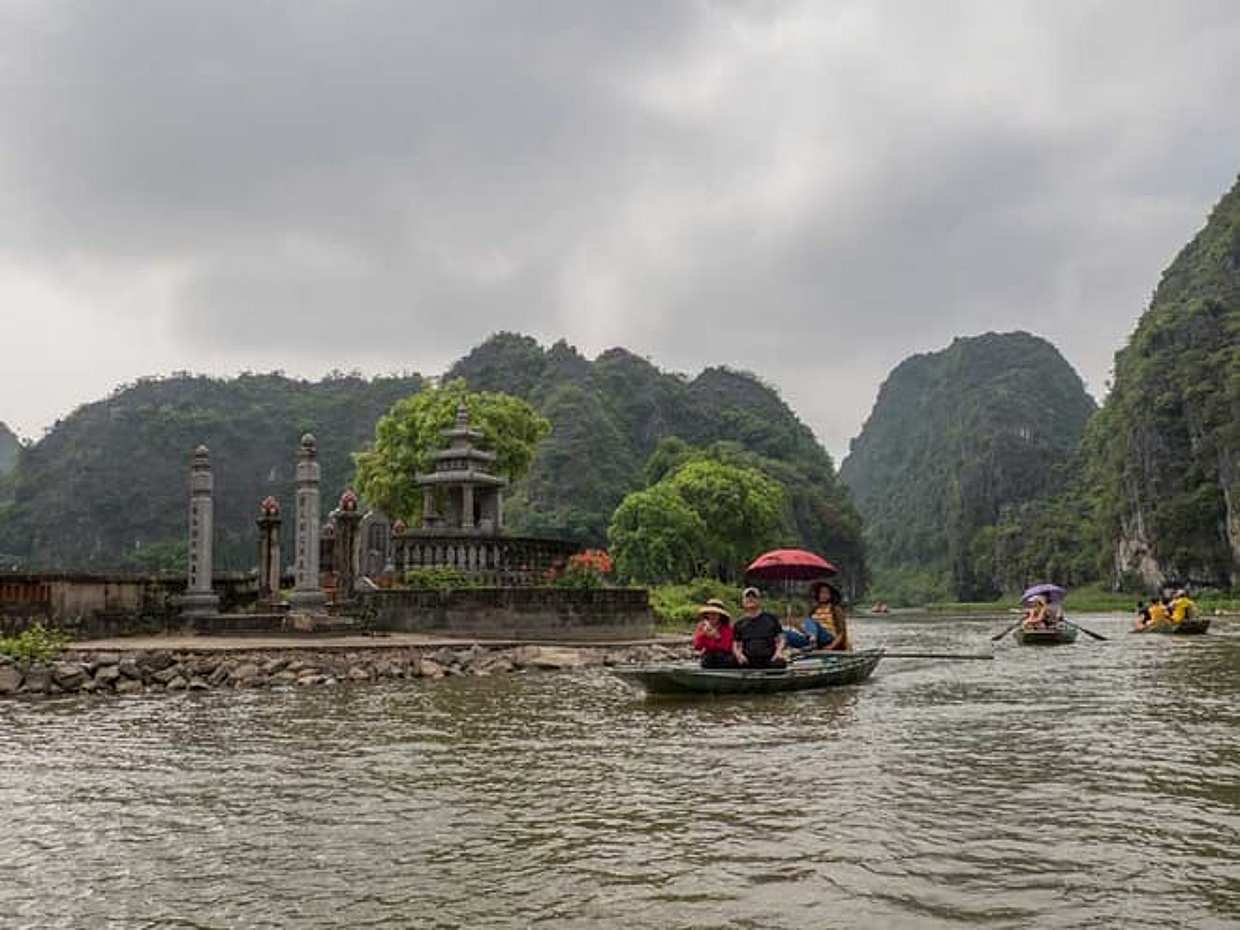 Ninh Binh Explorador de Fotos en Vietnam, photo 3
