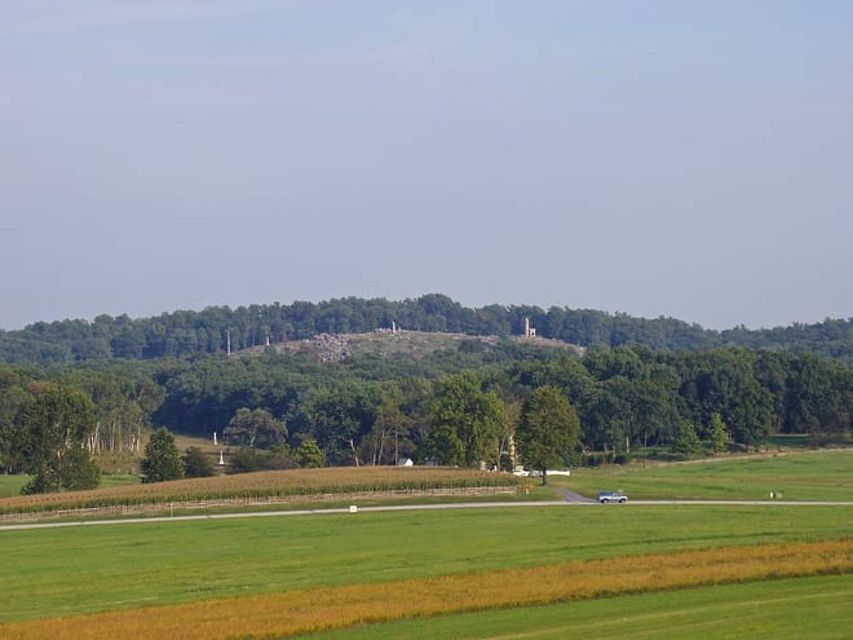 Gettysburg: Secret City, United States, photo 4