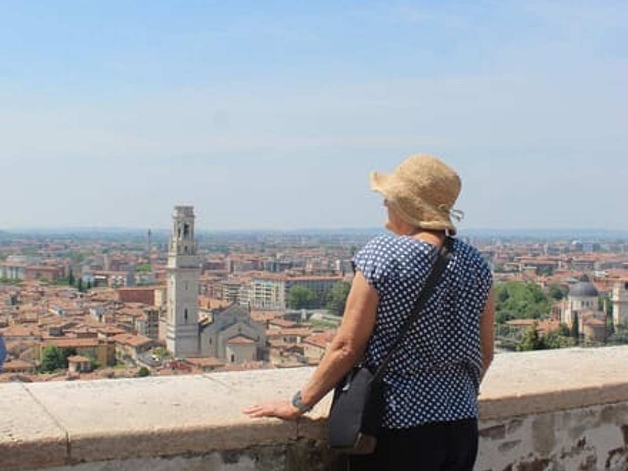 From Padua, Full Day guided Tour of Verona and Garda Lake, photo 5