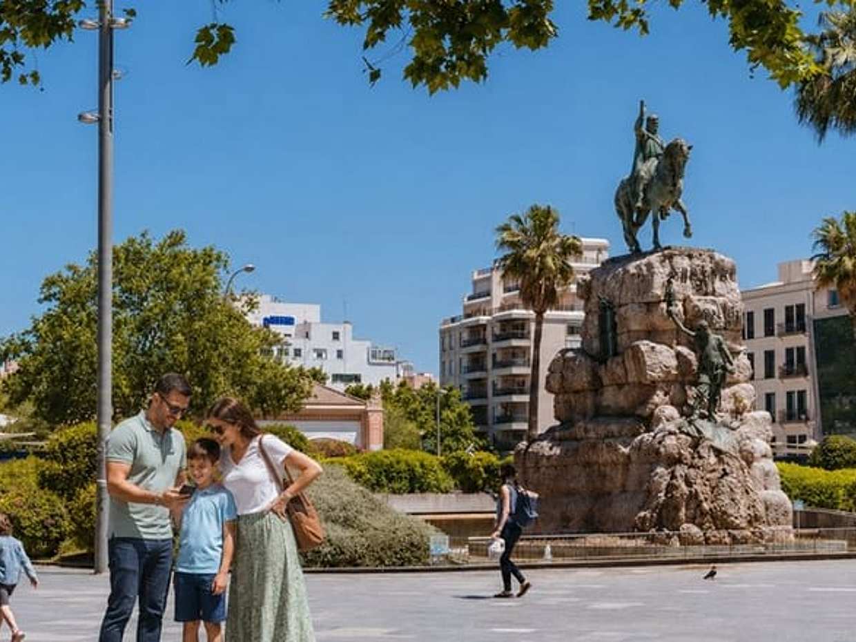 Palma Mallorca Scavenger Hunt & Self-Guided Walking Tour, photo 2
