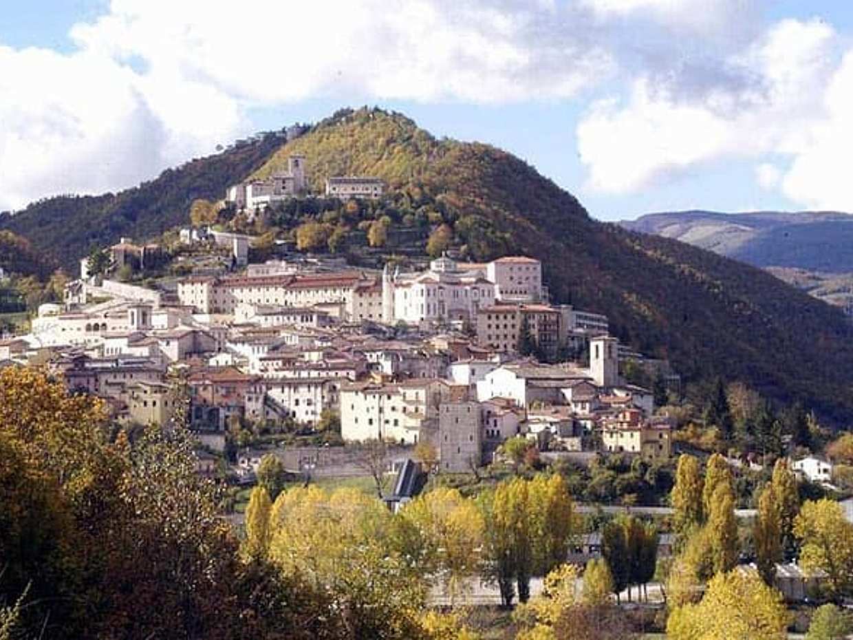 Cascia, Santa Rita and Roccaporena from Rome Private Day Tour, photo 5