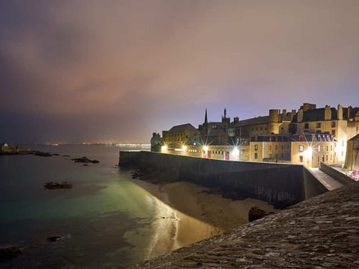 Saint-Malo Cruise Excursion: Private Guided Walking Tour, photo 2