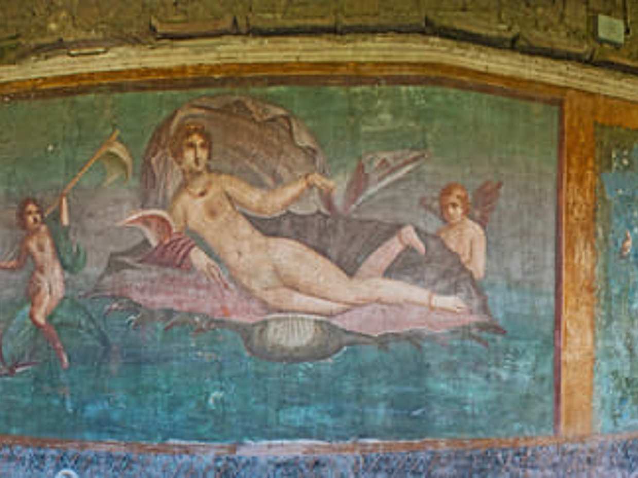 Pompeii express prestige tour by minivan from Rome, photo 3