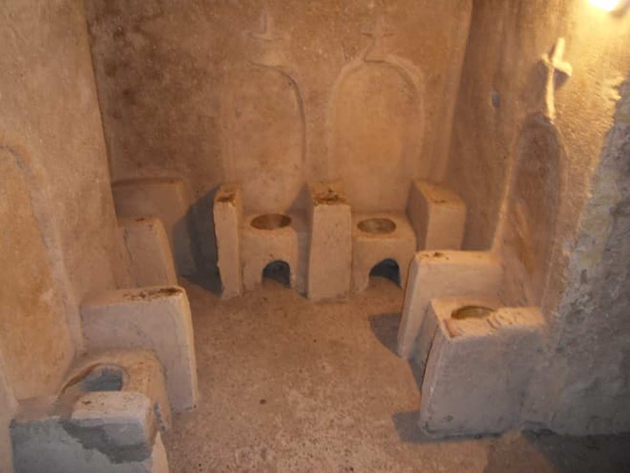 Ischia: guided tour in Italian of the Aragonese Castle, photo 4