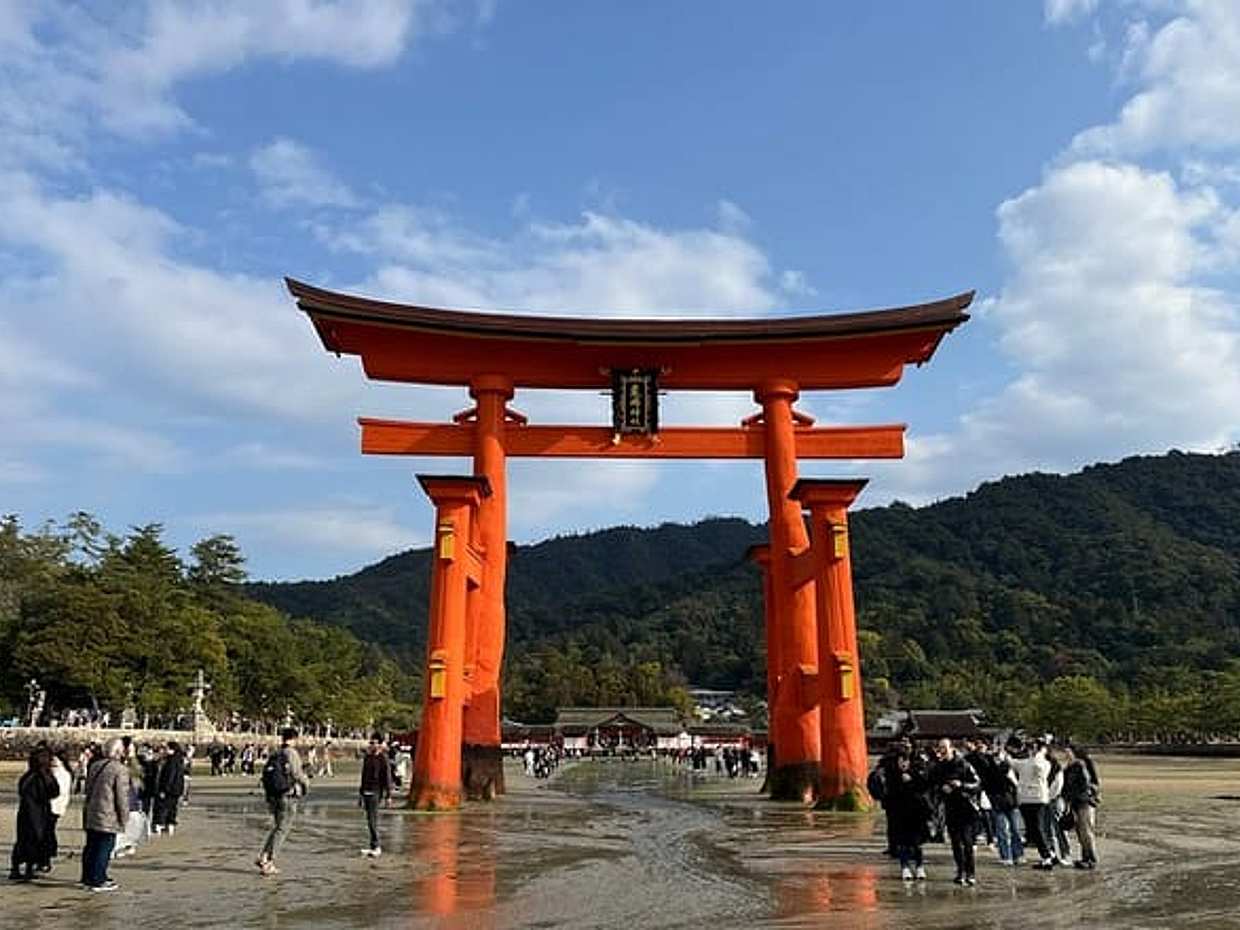Hiroşima Özel Rehberli Tur, Japonya'da Osaka veya Kyoto'dan
