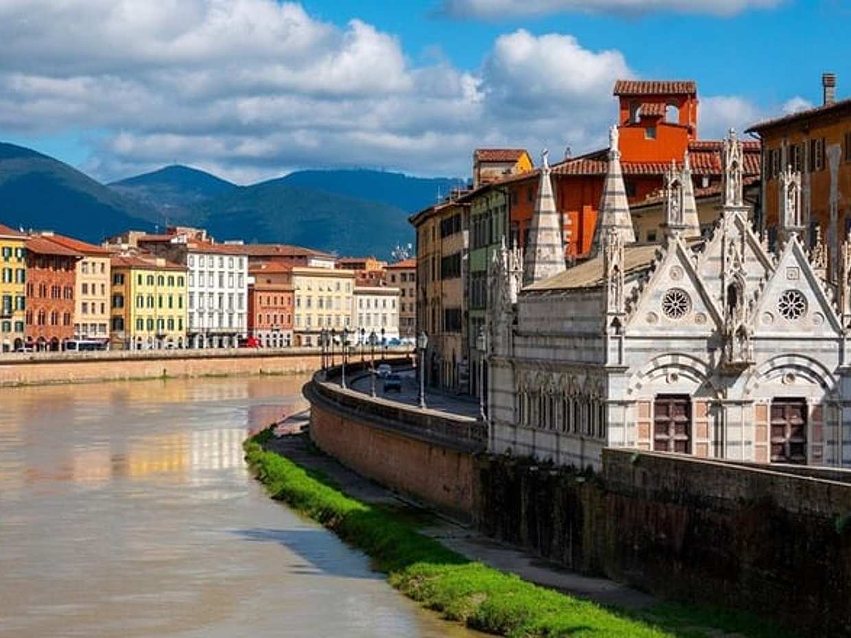 Pisa Scavenger Hunt & Highlights Self-Guided Walking Tour, photo 3