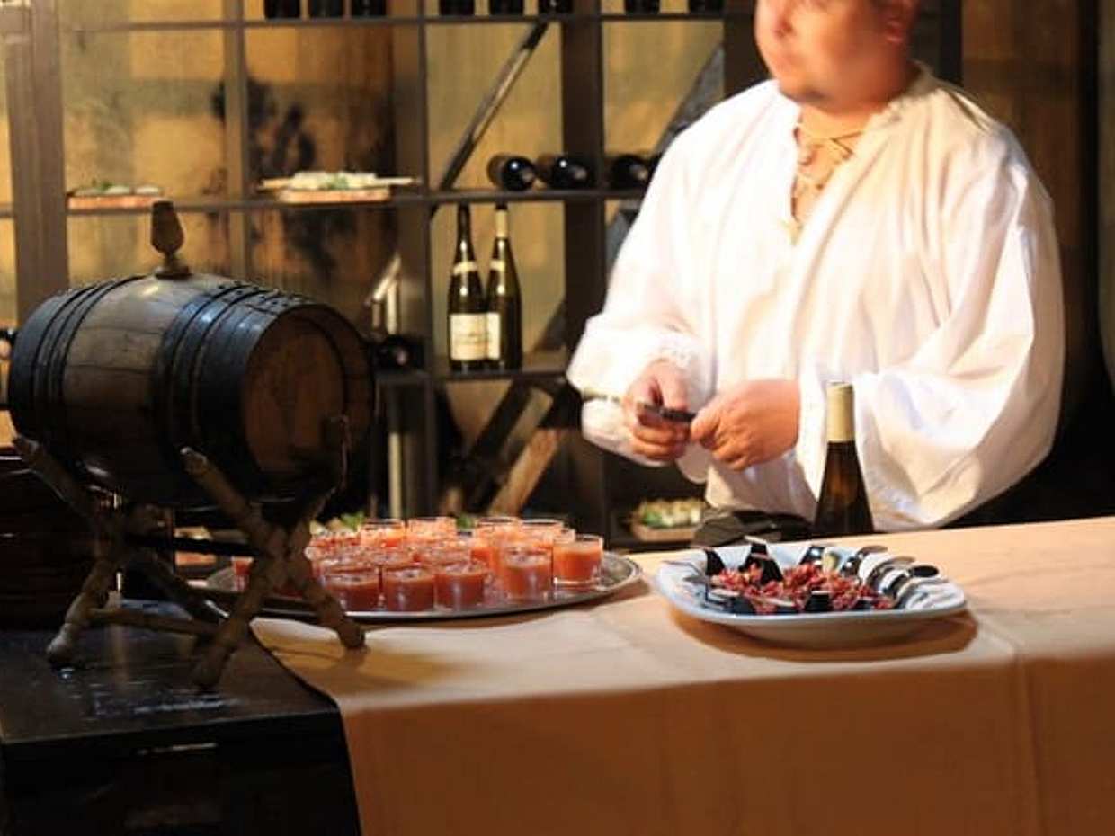 Exclusive Private Bull Ranch Winery and La Rabida Monastery Experience, photo 5