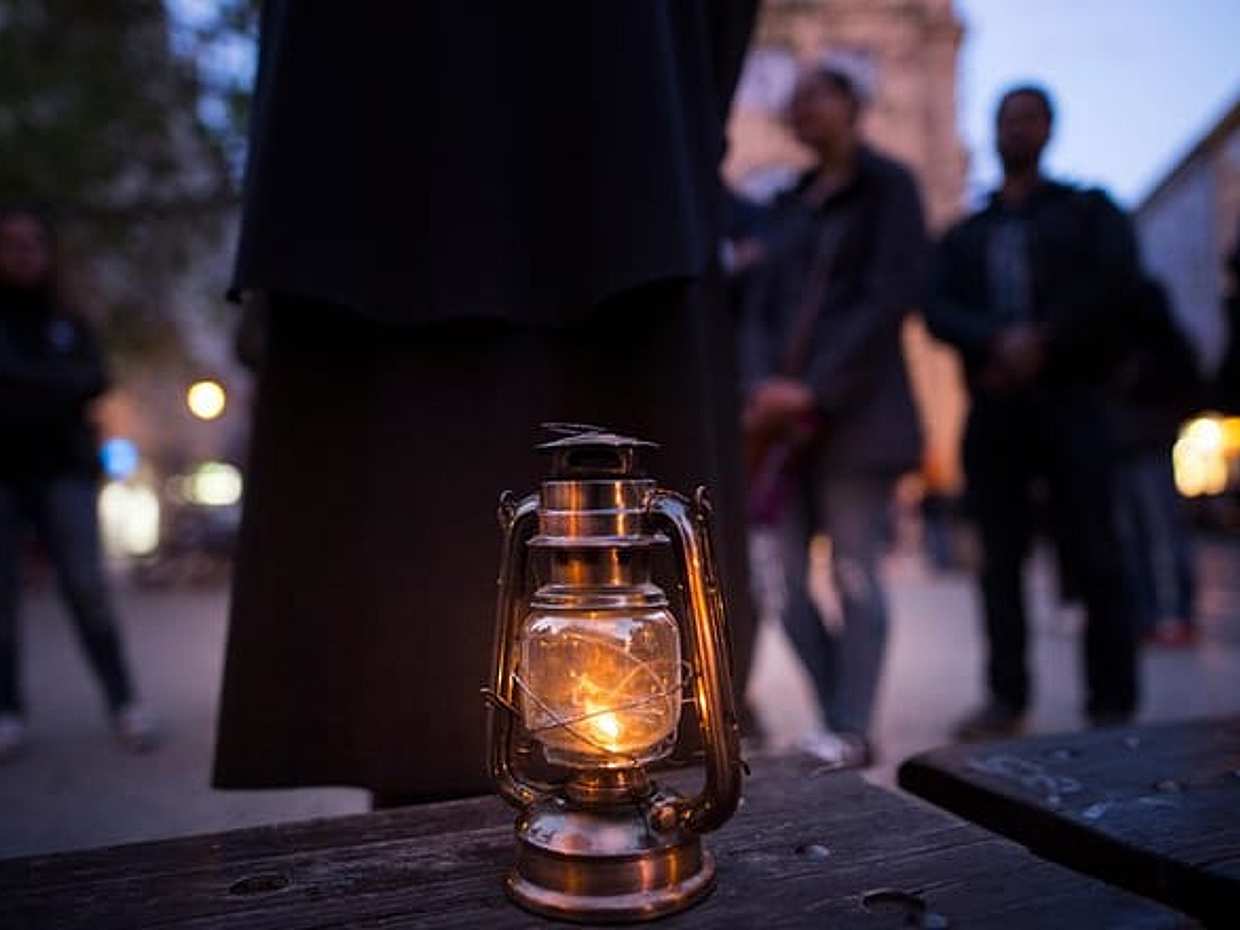 Ghosts & Legends of Old Town