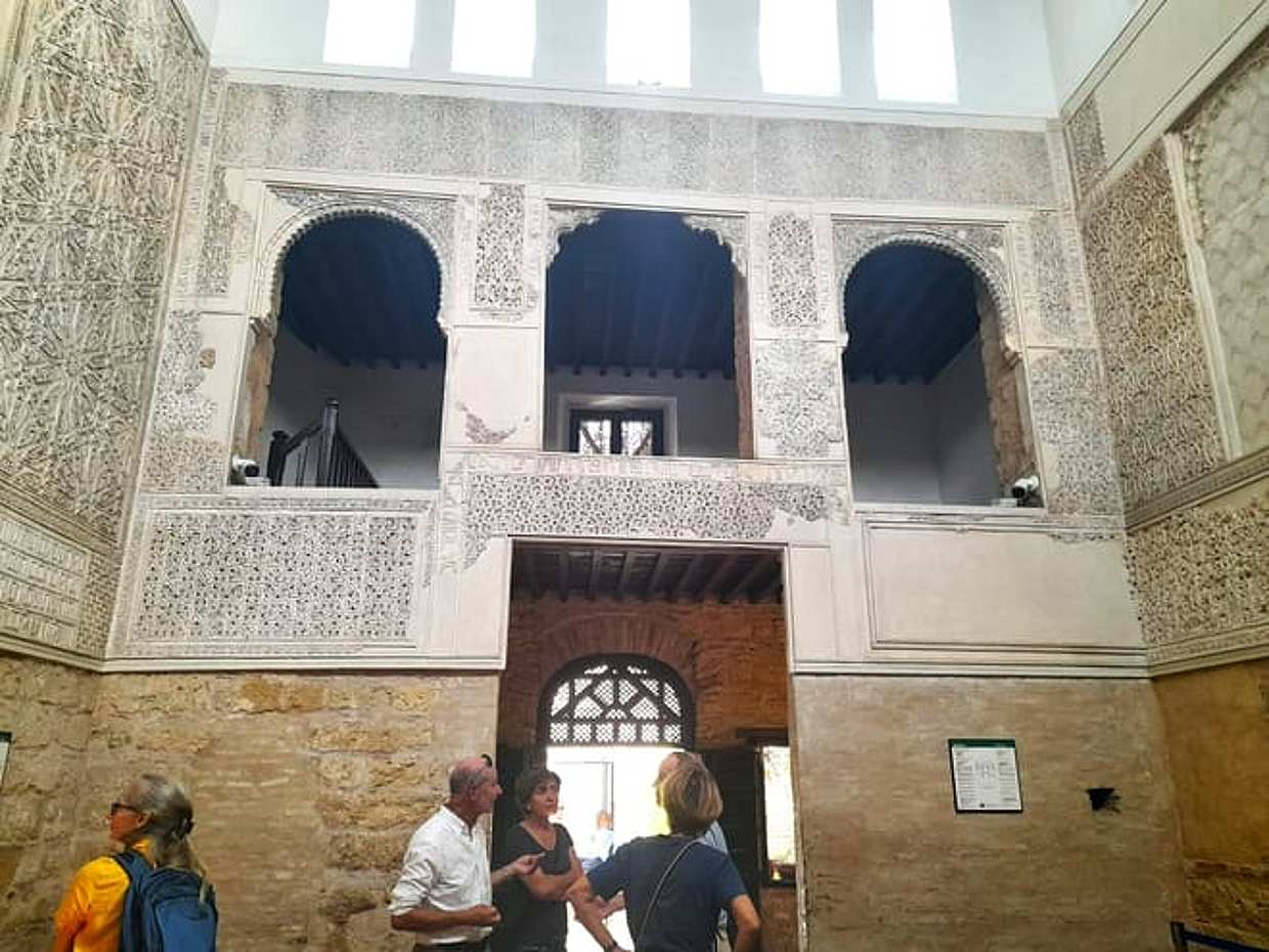 Cordoba group walking tour, photo 5