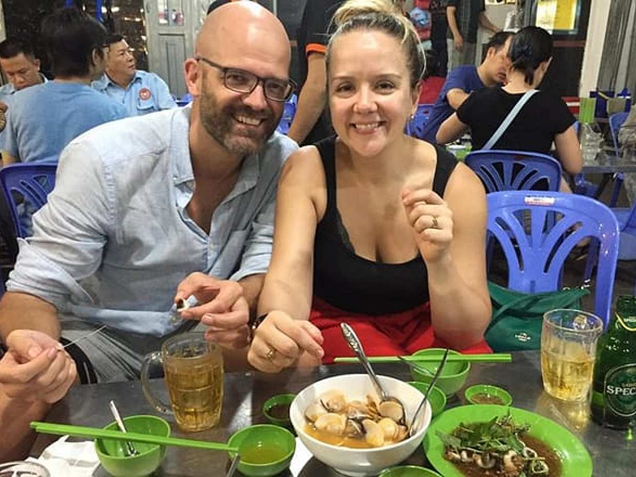 Ho Chi Minh City’s most delicious street food tour by motorbike in Vietnam, photo 3