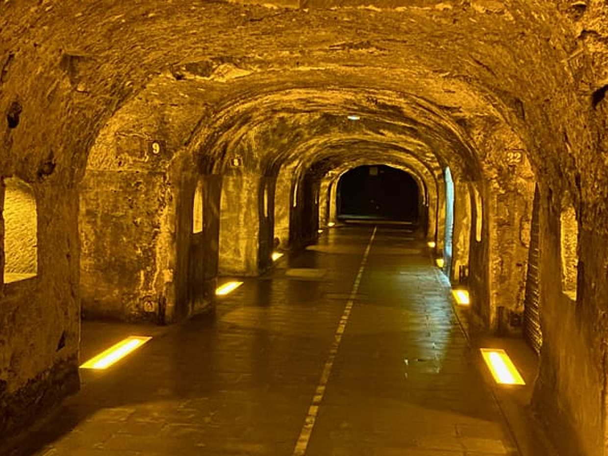 Lunch at Moet et Chandon, Aperitif & Cellars visit Champagne trip., photo 3