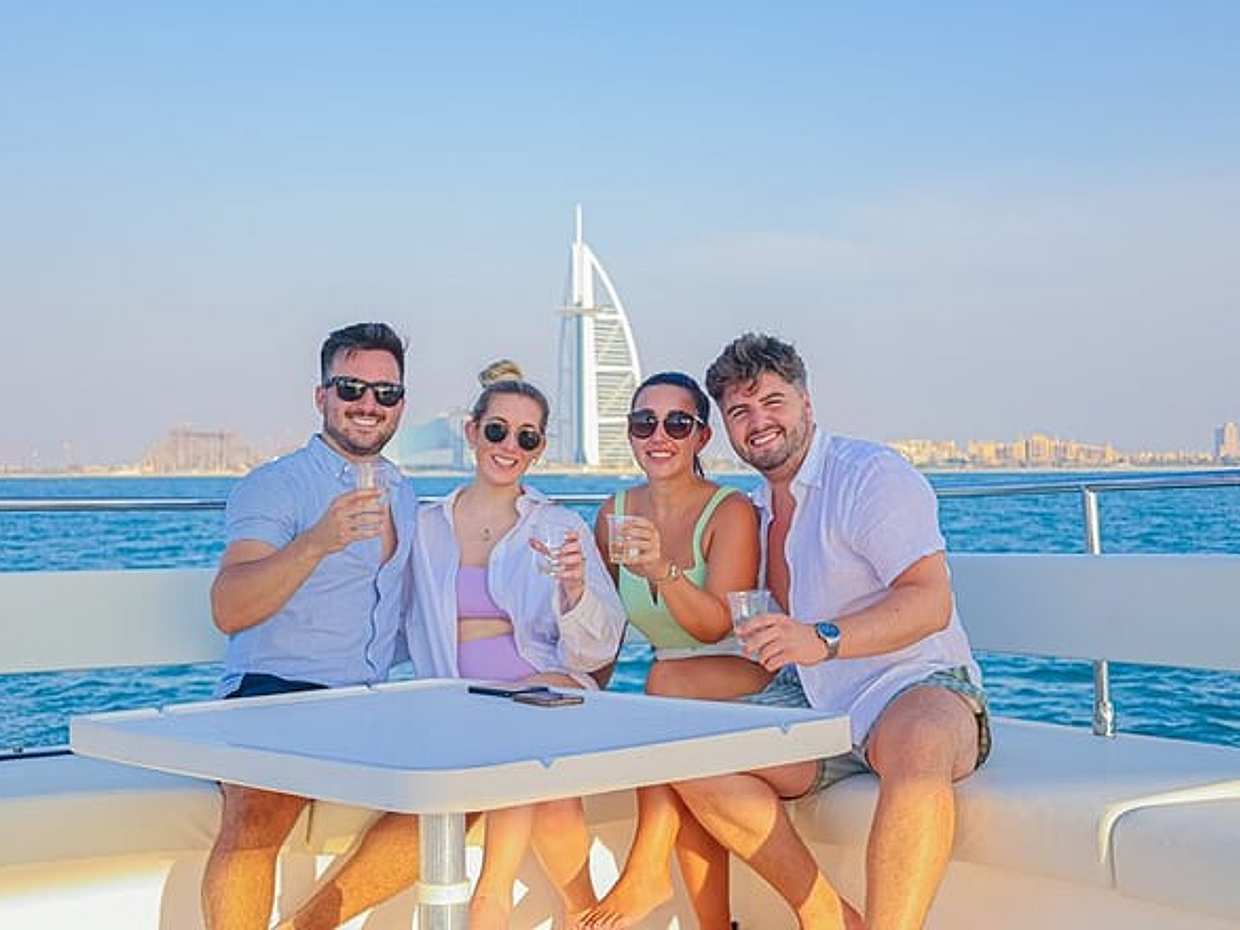 Dubai Ortak Yat Gezisi Birleşik Arap Emirlikleri, Sharjah", photo 2
