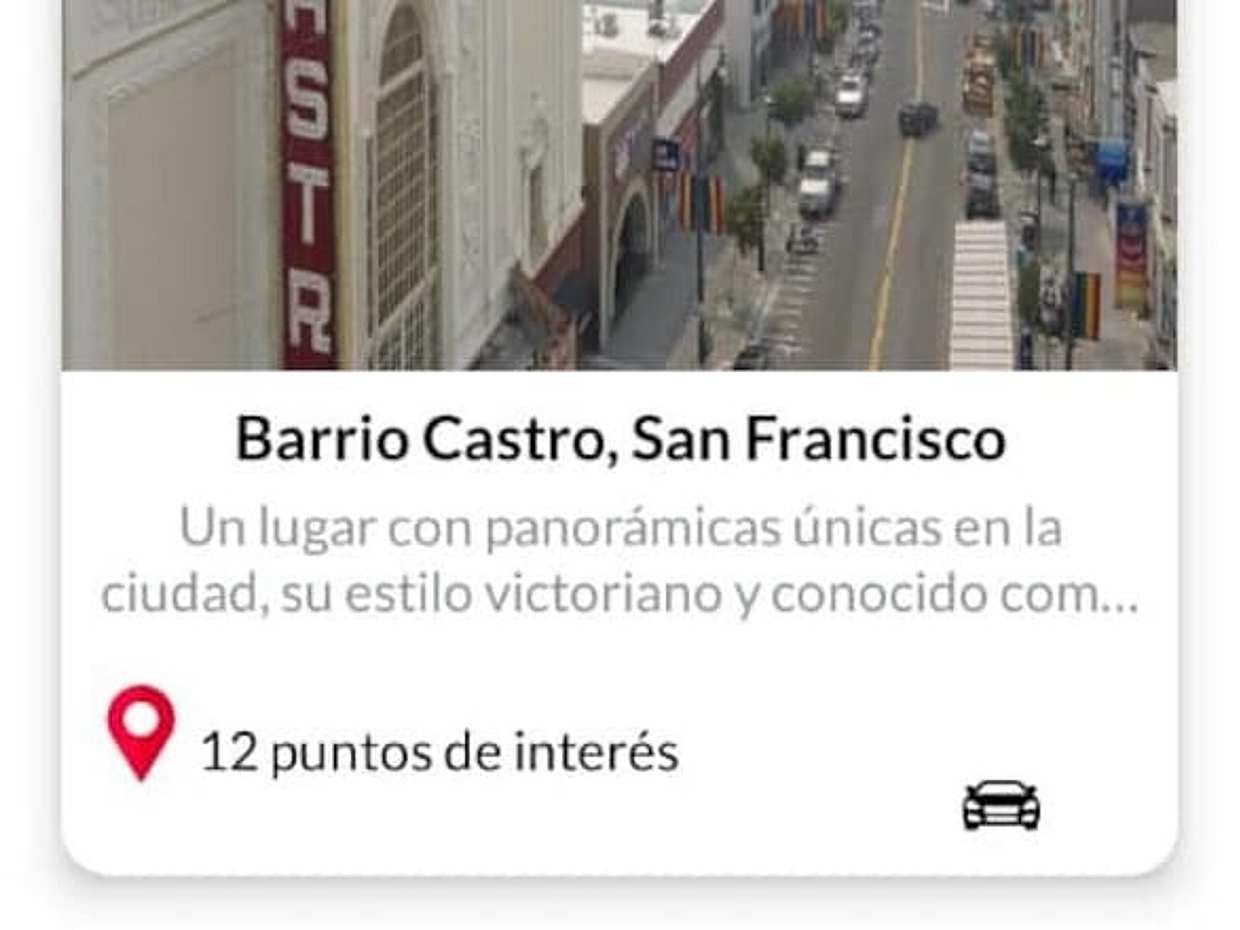 APP Self-Guided Route San Francisco with Audioguide, photo 4
