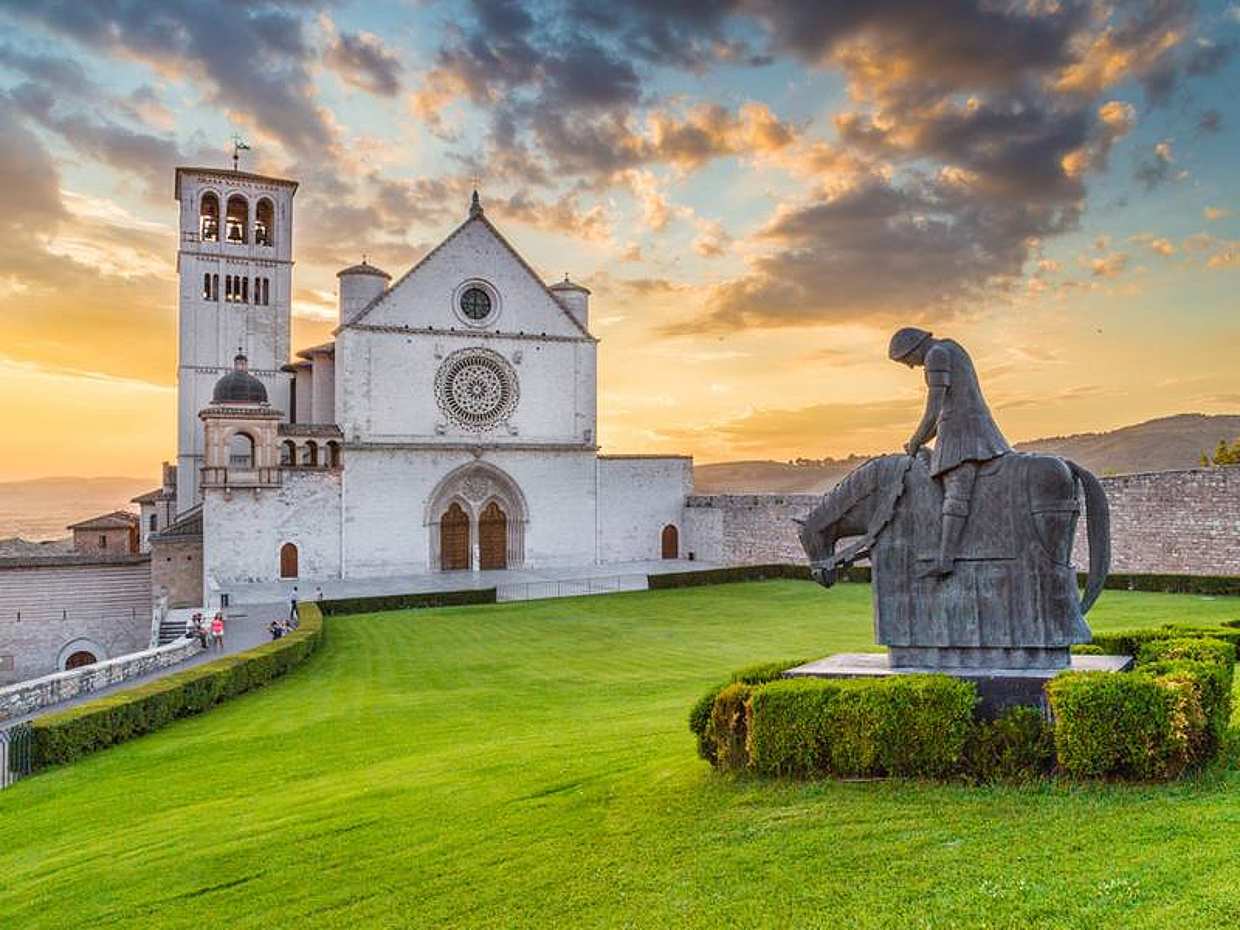 Orvieto and Assisi Tour: the Land of San Francesco in Italy, Rome, photo 3