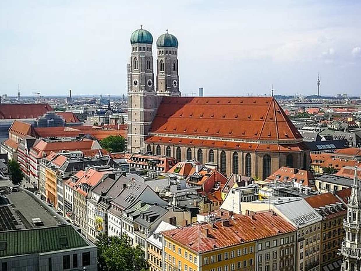 Private Transfer From Mainz to Munich With a 2 Hour Stop, photo 2