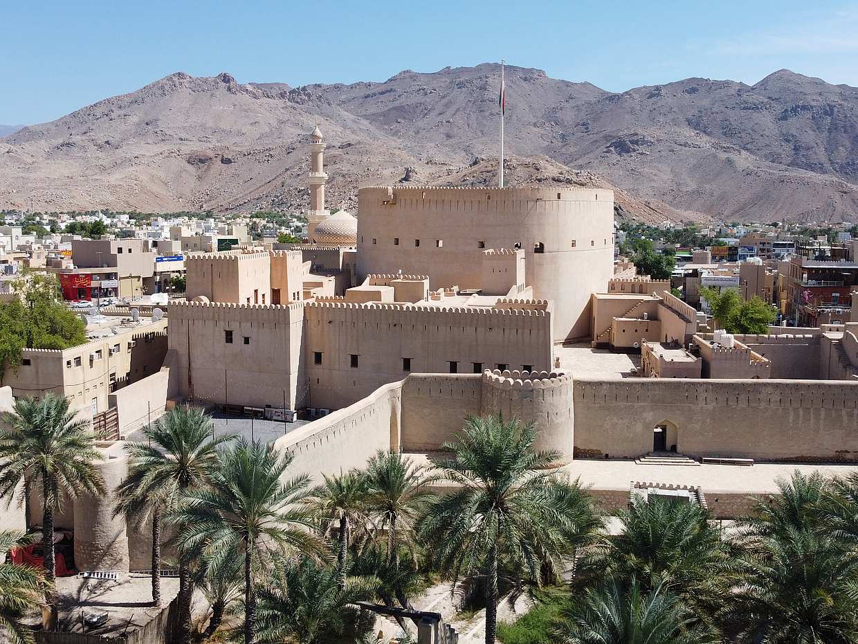 Von Maskat: Nizwa & Jebel Akhdar Gruppentour im Oman
, photo 2