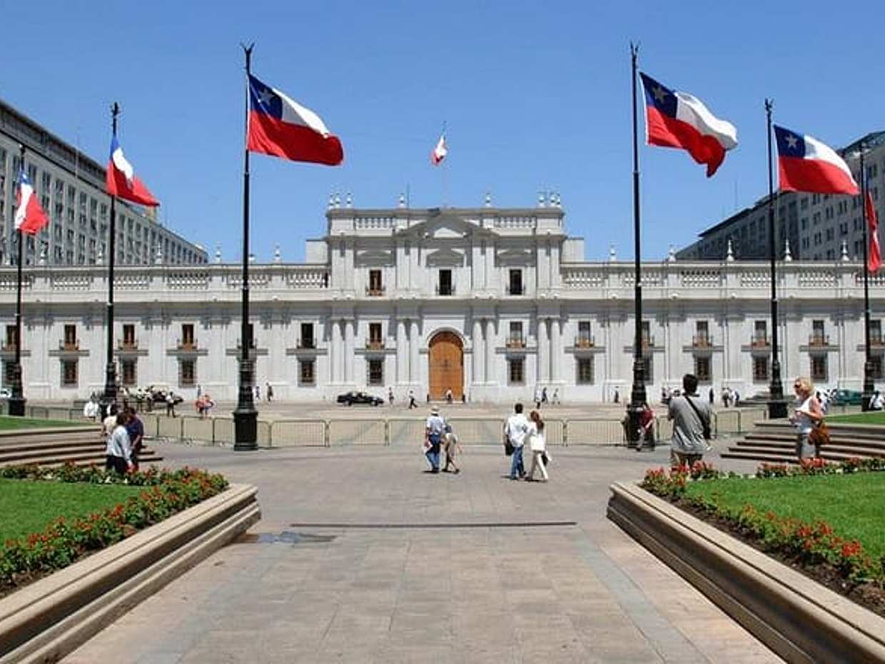 Santiago de Chile, Panoramische stadstour - Halve dag, photo 4