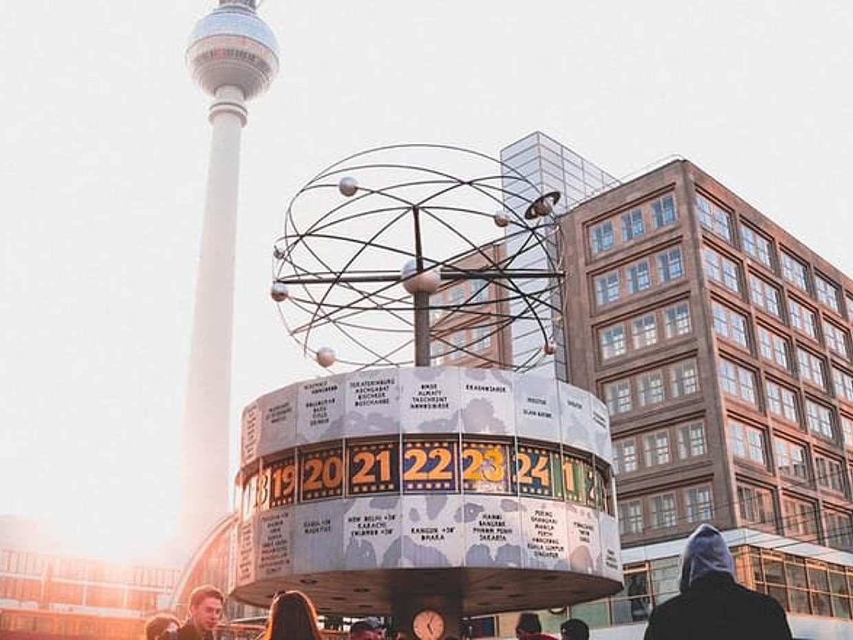 "Visite privée à pied de 4 heures de Berlin avec guide anglophone en Allemagne"., photo 3