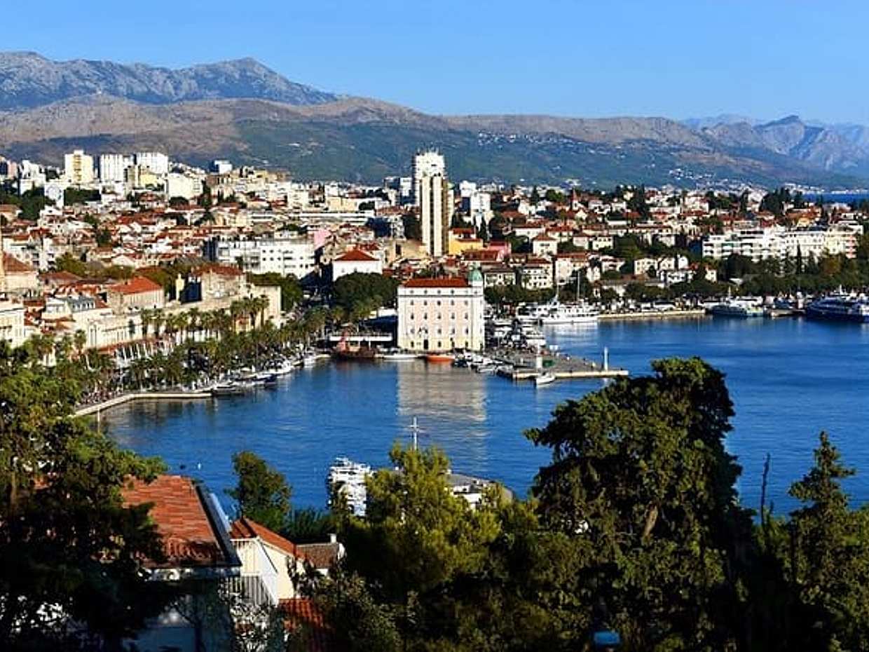 Özel Araçla Dubrovnik'ten Split'e Özel Transfer, Hırvatistan'da, photo 4