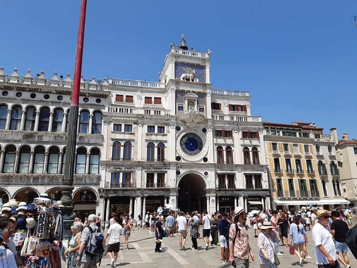 Private Venice : St Mark's, Doge's Palace & Gondola Ride, photo 5