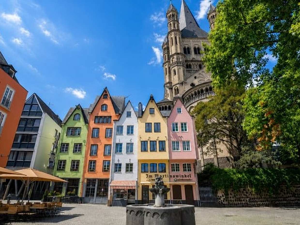 Cologne Scavenger Hunt & Highlights Self-Guided Walking Tour, photo 2