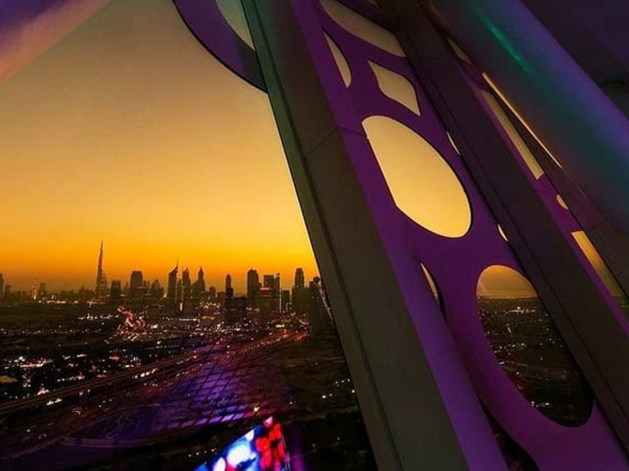 Hele dag privé Dubai City Tour met Miracle Garden, Frame & Global Village in de Verenigde Arabische Emiraten, photo 4