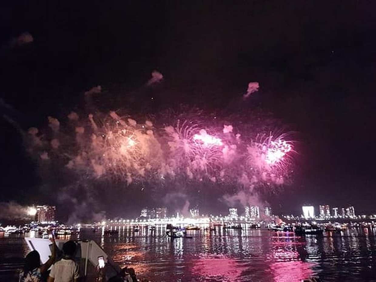Manaus Reveillon by boat - Reveillon em Manaus de Barco! in Brazil, photo 3