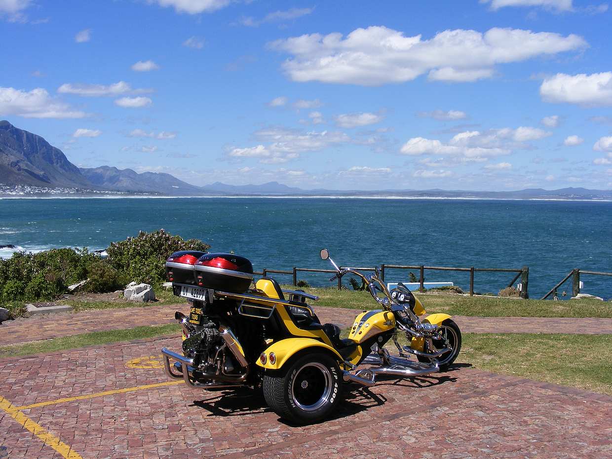 Full-day Hermanus and  Whale Route Trike Tour in Cape Town, South Africa, photo 2