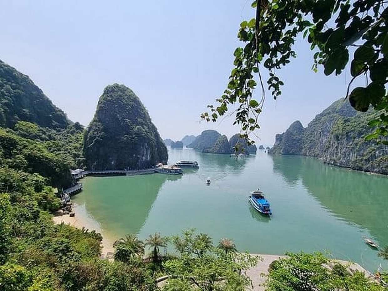 Combine Tour Ninh Binh and Ha Long Bay 3 Days 2 Nights, photo 4
