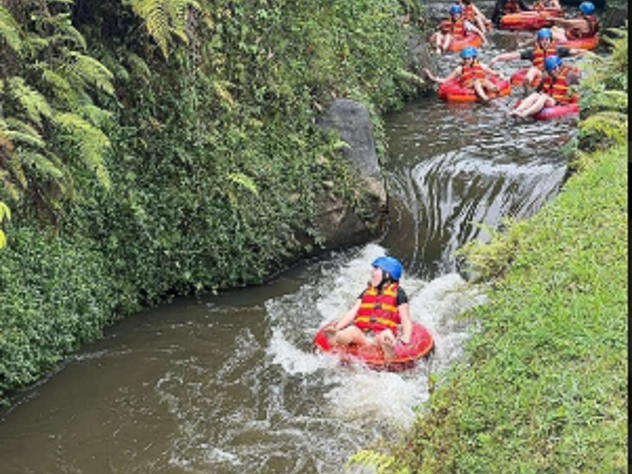 Ubud Cave Tubing Adventure Experience dalam bahasa Indonesia, Bali, photo 4