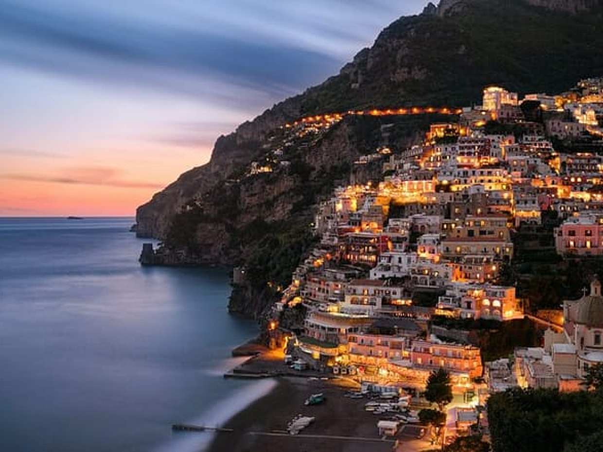 8 hours Tour from Naples to Pompeii, Amalfi, and Vetri sul mare, photo 3