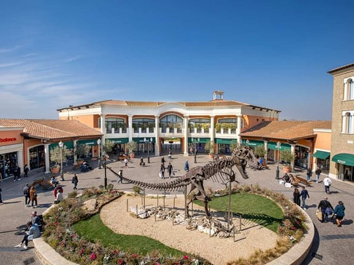 McArthurGlen Castel Romano Outlet Shopping Pass with Extra 10% Off, photo 5