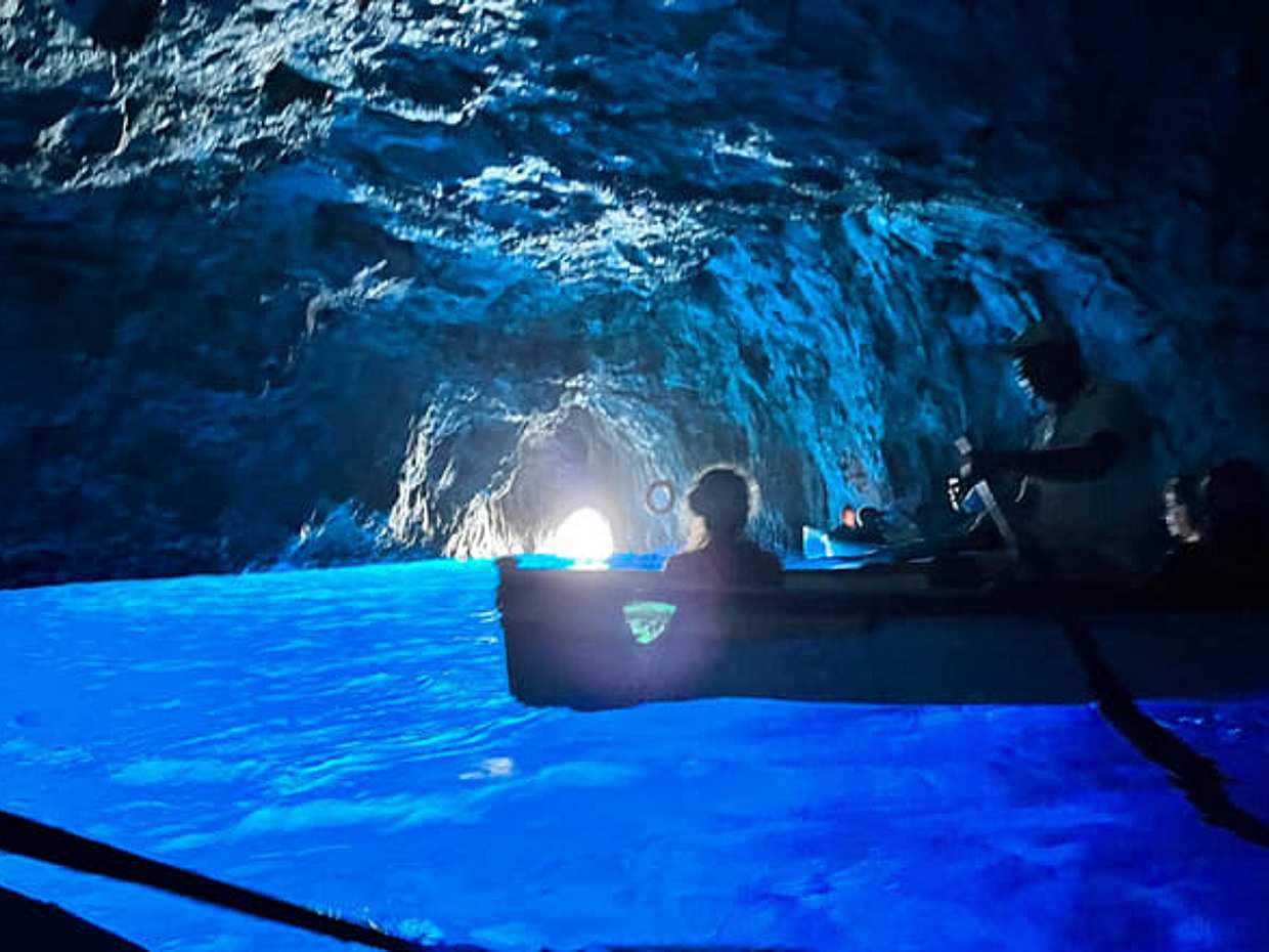 Capri & Blue Grotto Tour Small Group Tour, photo 5