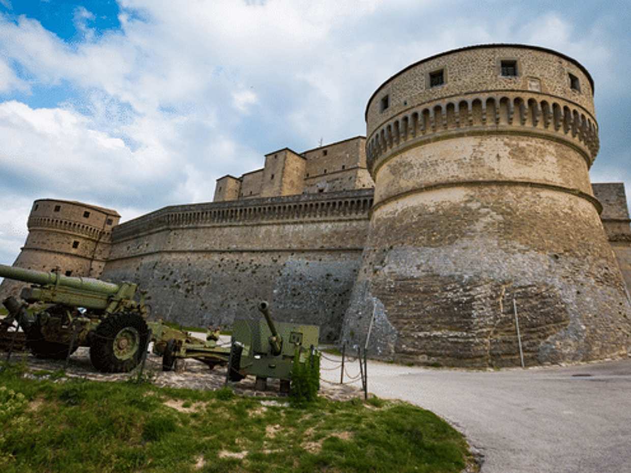 San Leo: Fortress Entry Ticket and Cagliostro's Prison, photo 4
