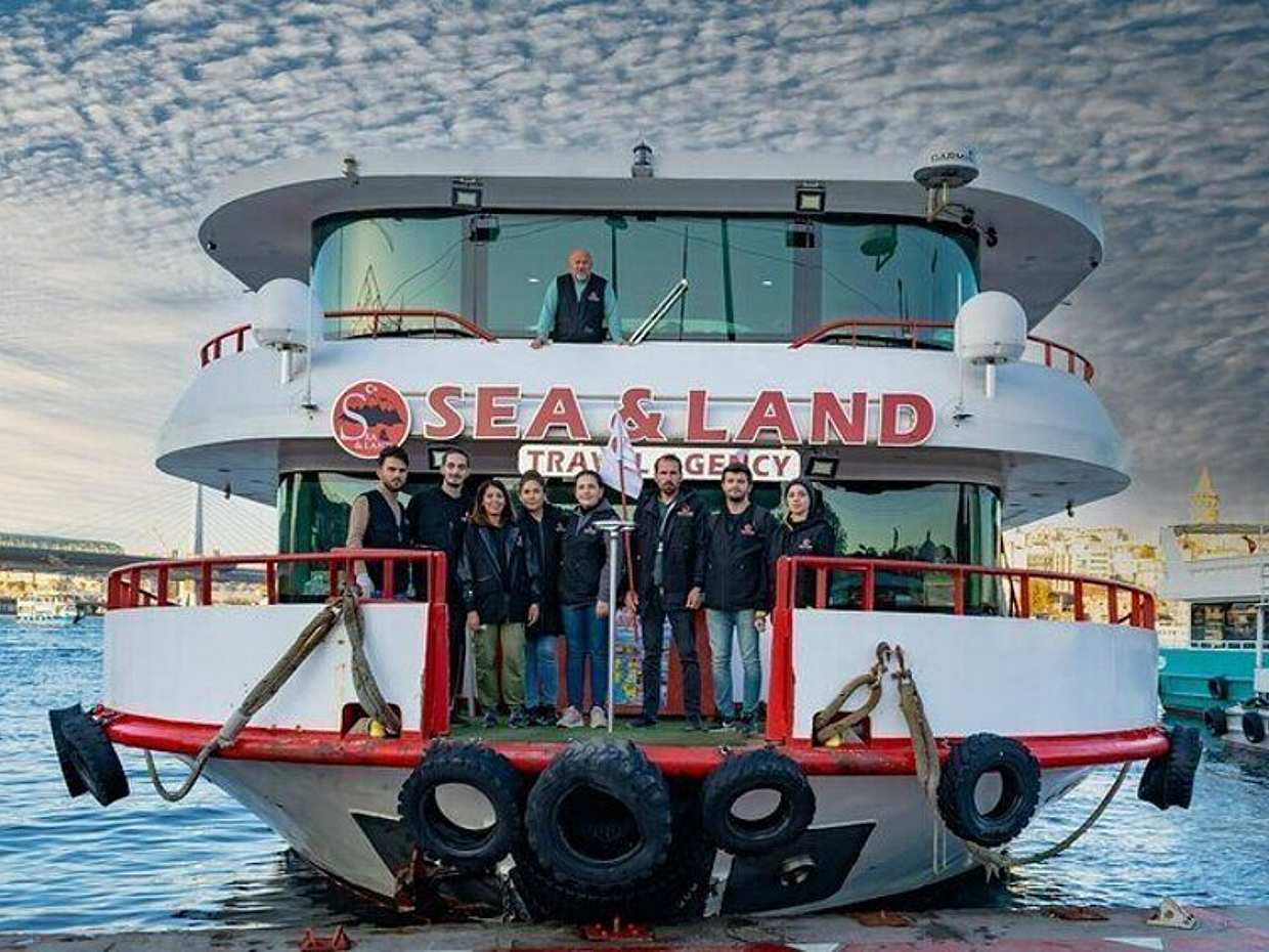 Boğaz Gezisi Tekne Turu (Türkiye, İstanbul) Sesli Rehberli, photo 4