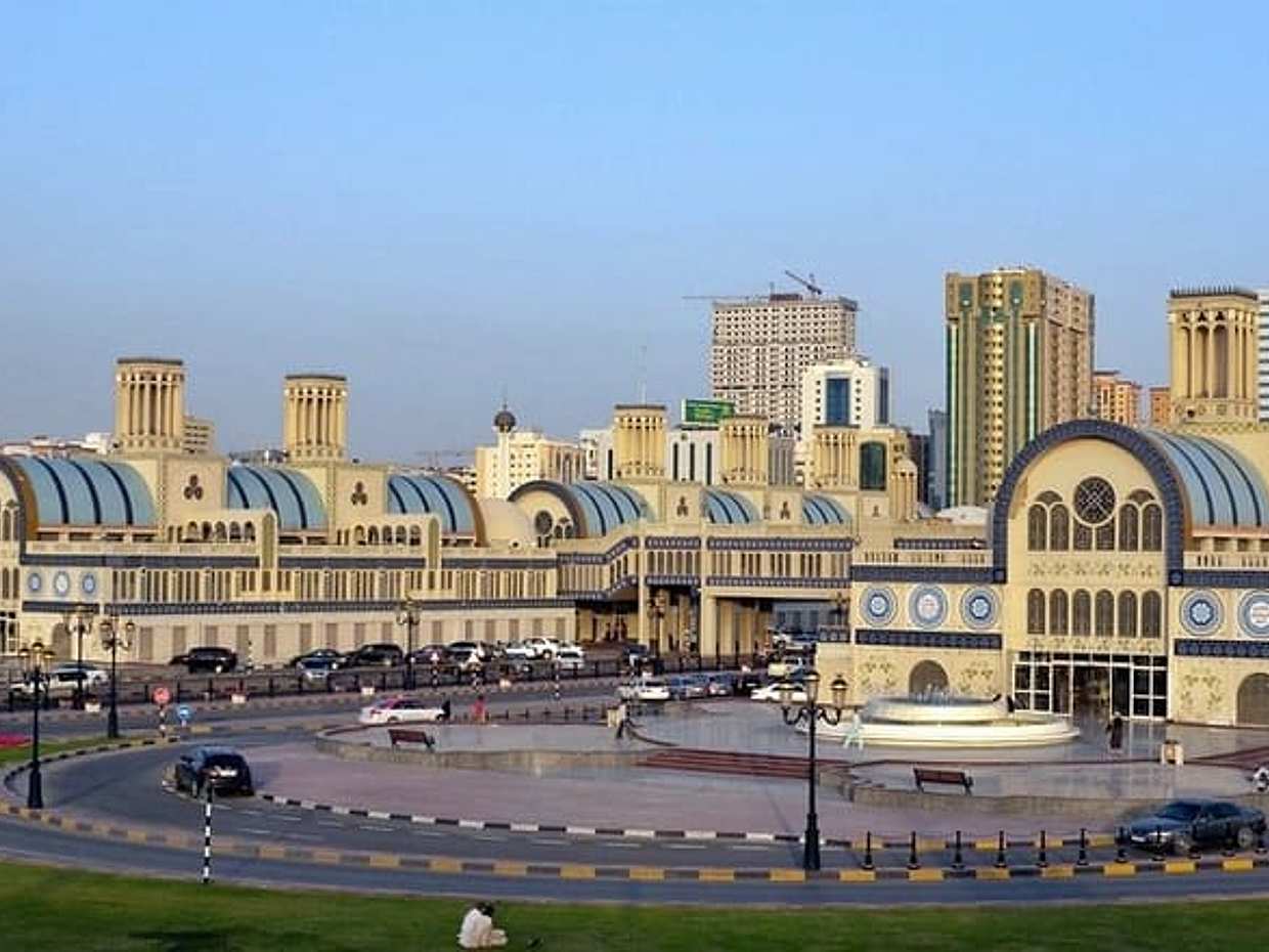 "Sharjah a Ajman: Prohlídka města z Dubaje ve Spojených arabských emirátech", photo 2