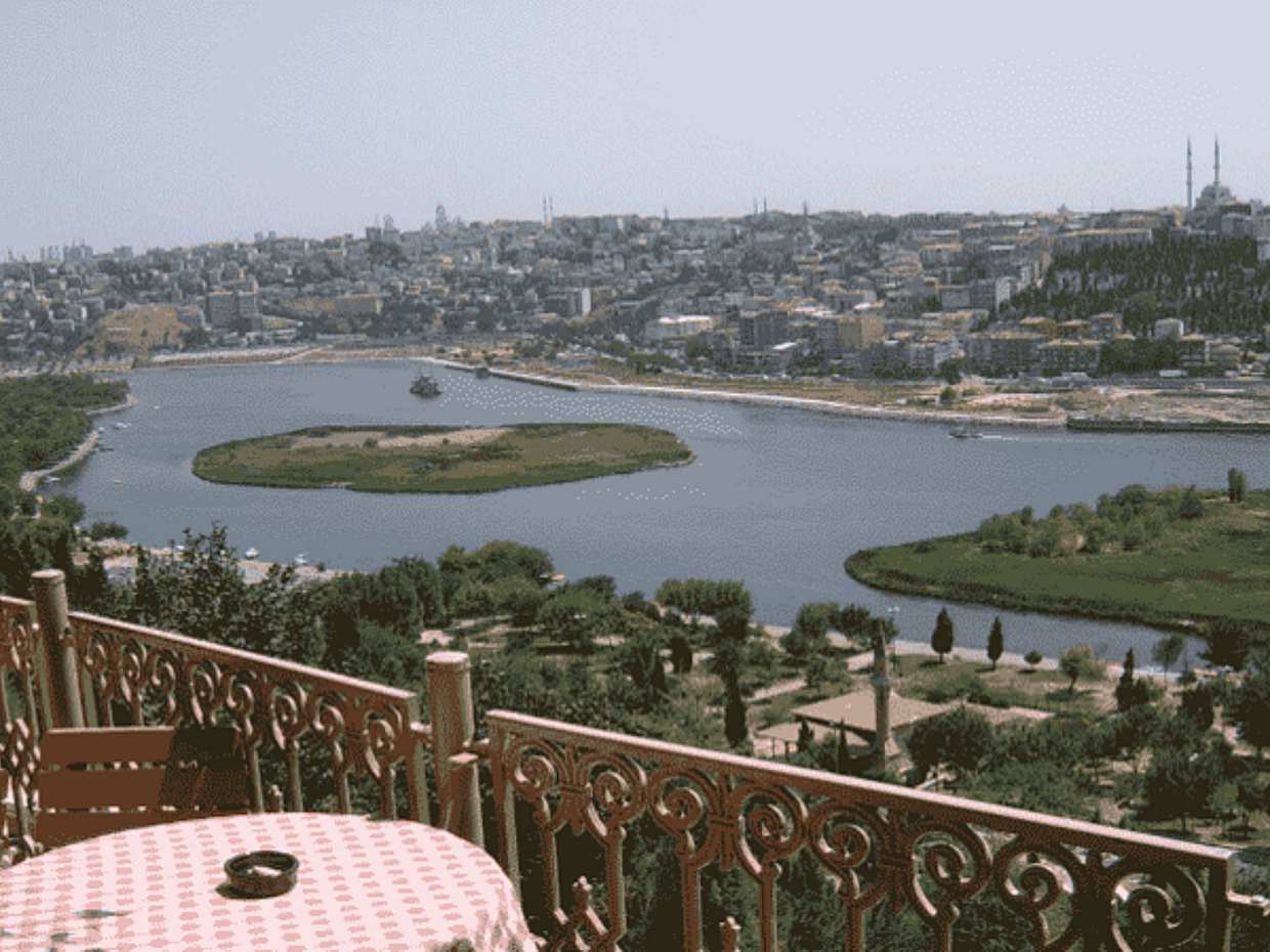 Istanbul: Tour mit zwei Kontinenten mit dem Bus und Bosporus-Kreuzfahrt in der Türkei, photo 4