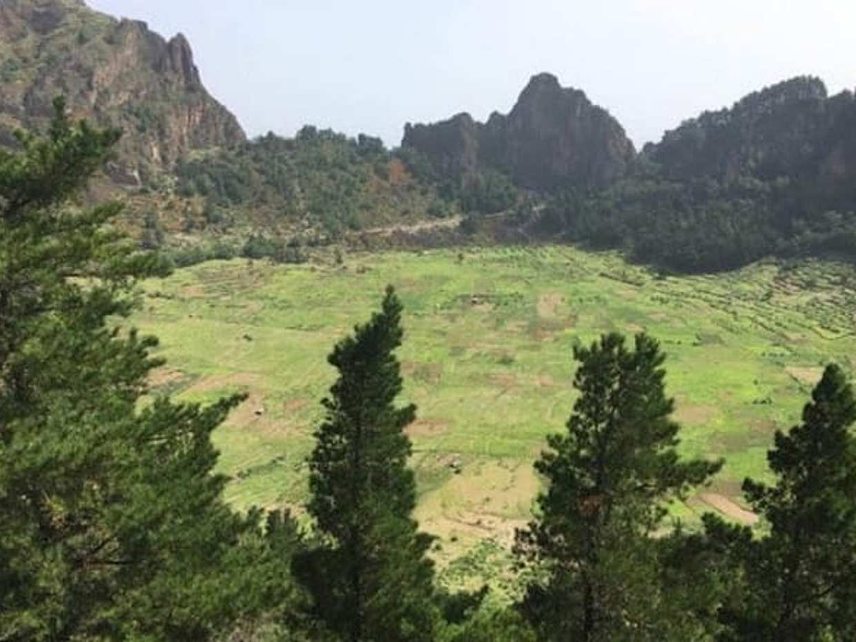 Trek Santo Antao Cova Krateri'nden Cabo da Ribeira'ya, Yeşil Burun Adaları, photo 2