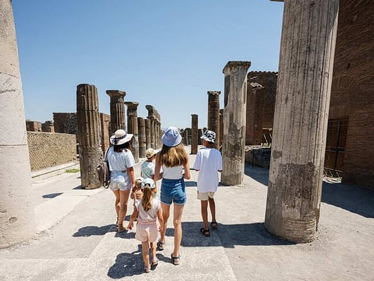 Roma: Tour privado a pie por los lugares más destacados y secretos de Italia, Roma.