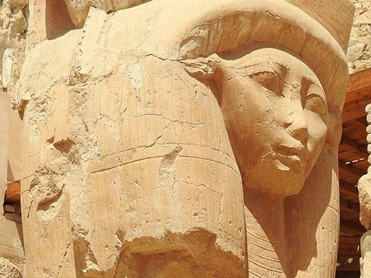 Full Day Luxor Tour From Cairo By Airplane, photo 3