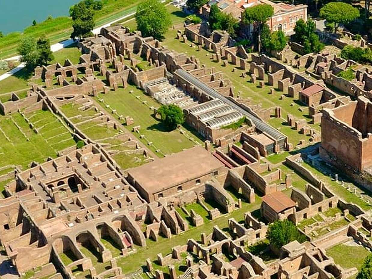 Exclusive Ancient Ostia Boat River Cruise, Guided Tour From To Rome, photo 4