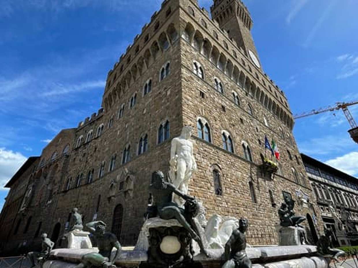 Palazzo Vecchio Private Tour, photo 5